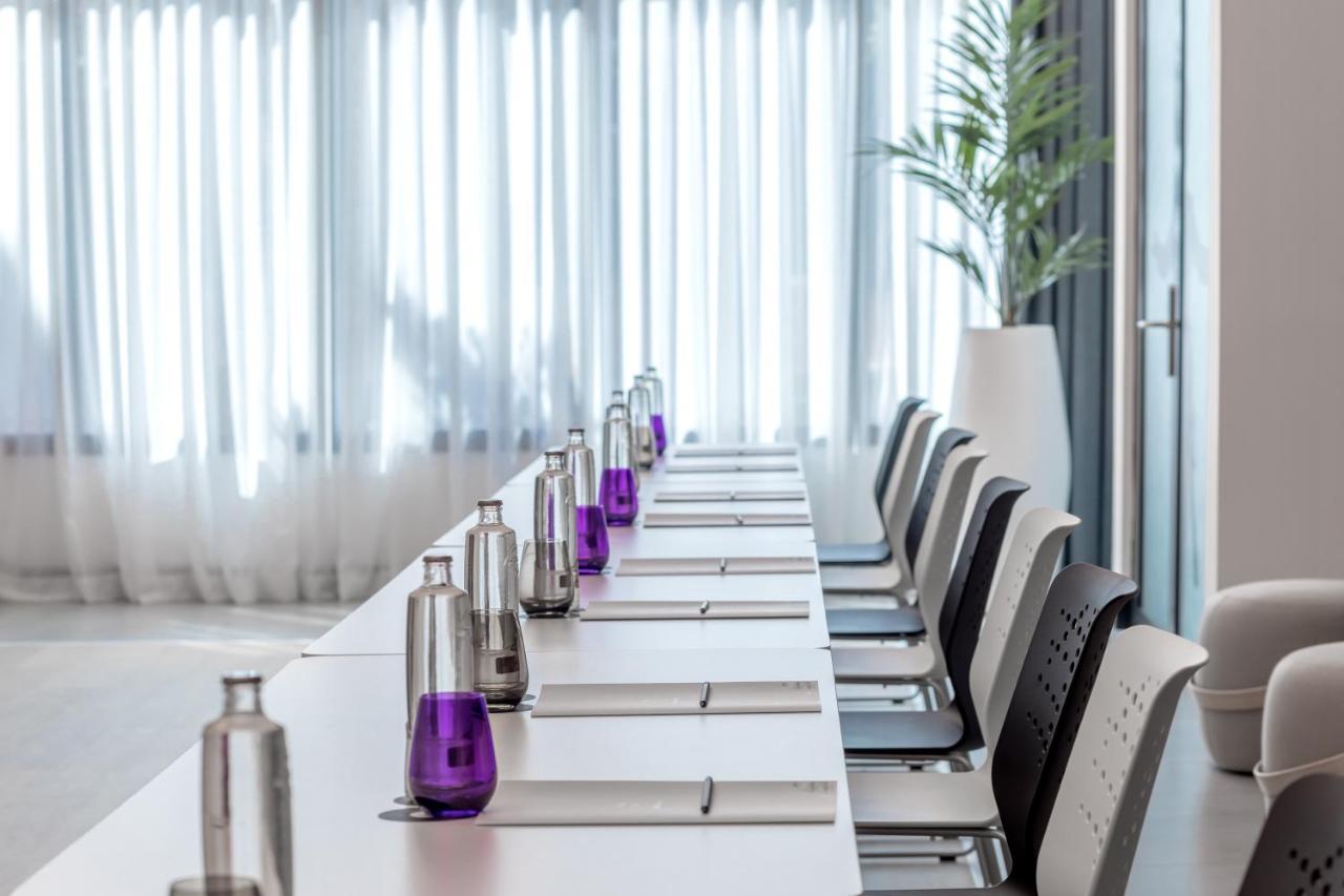 Barcelo Imagine Otel Madrid Dış mekan fotoğraf Meeting room