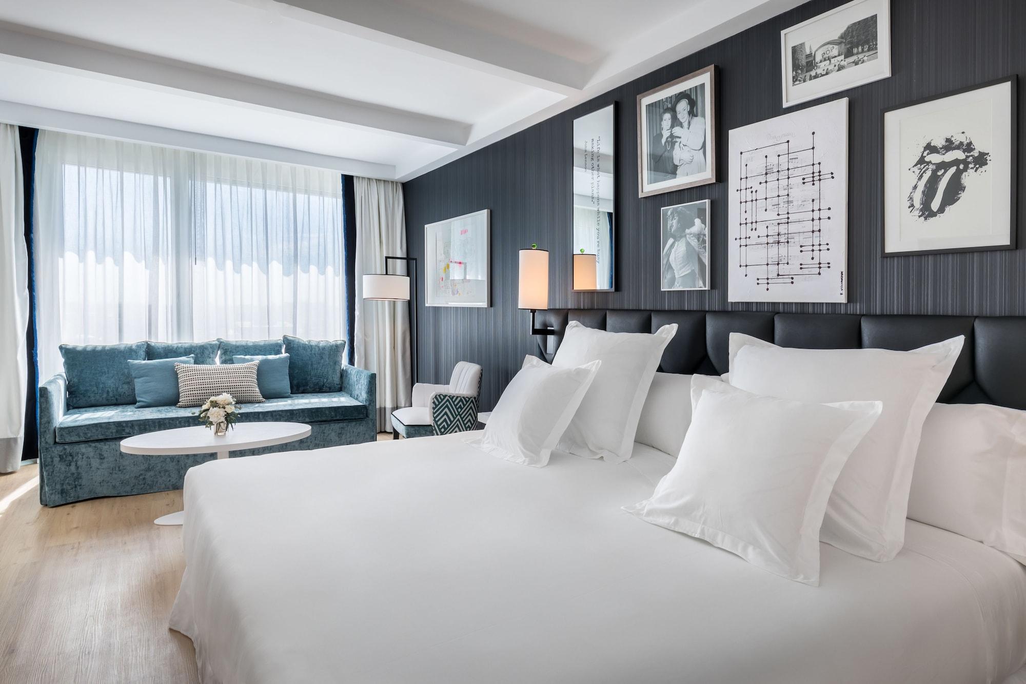 Barcelo Imagine Otel Madrid Dış mekan fotoğraf Deluxe Suite