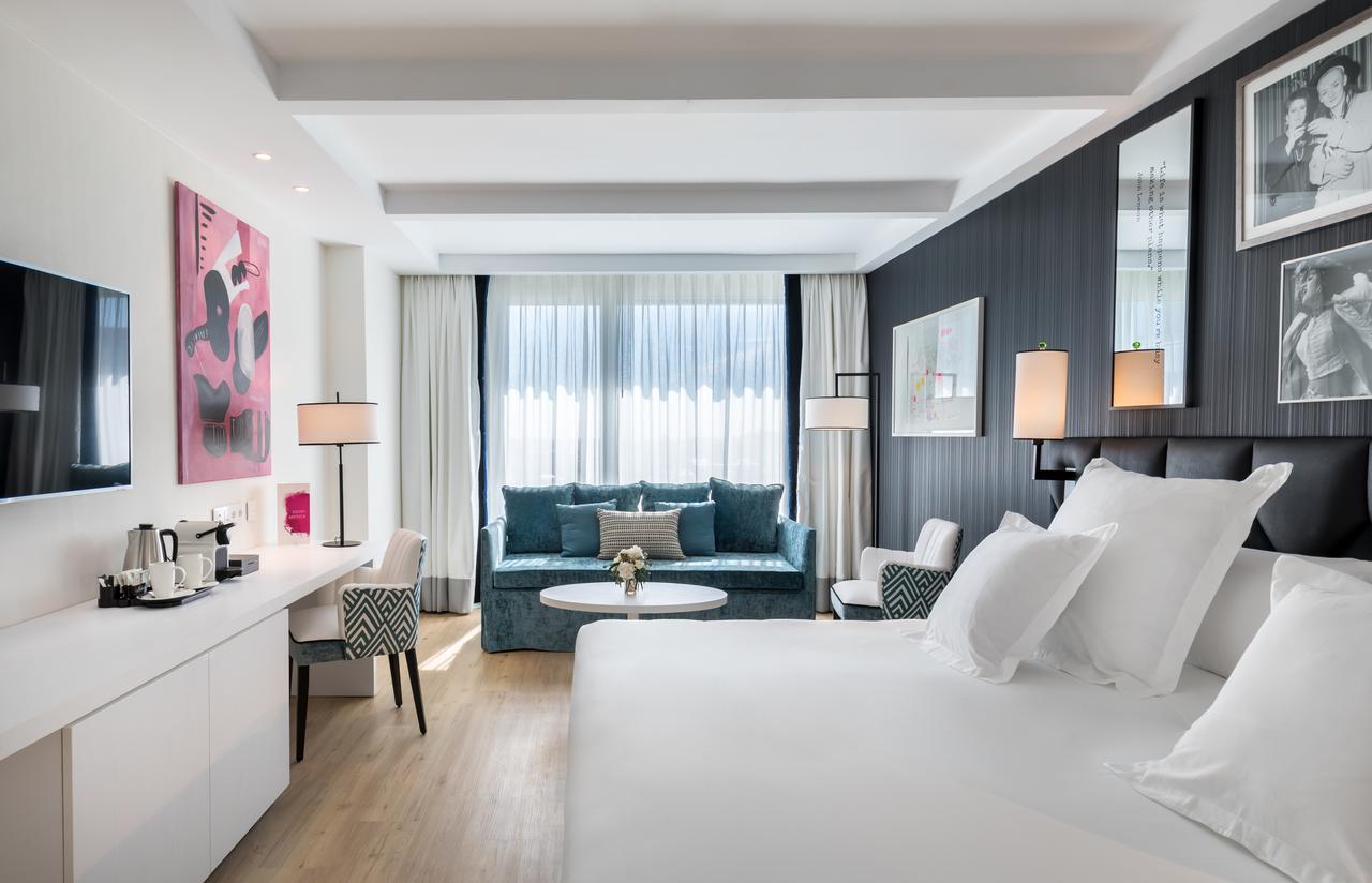 Barcelo Imagine Otel Madrid Dış mekan fotoğraf Deluxe Room