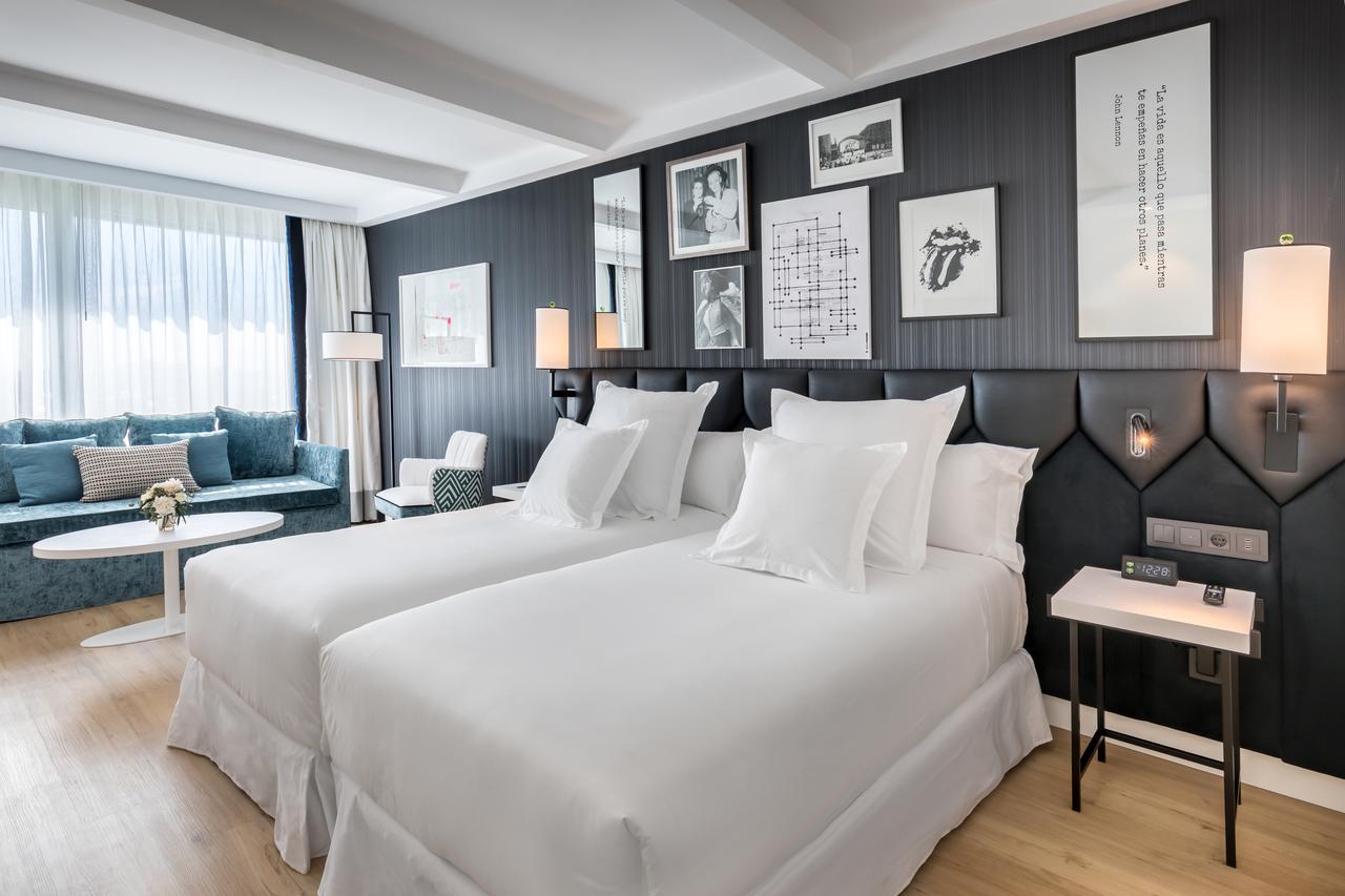 Barcelo Imagine Otel Madrid Dış mekan fotoğraf Deluxe Room