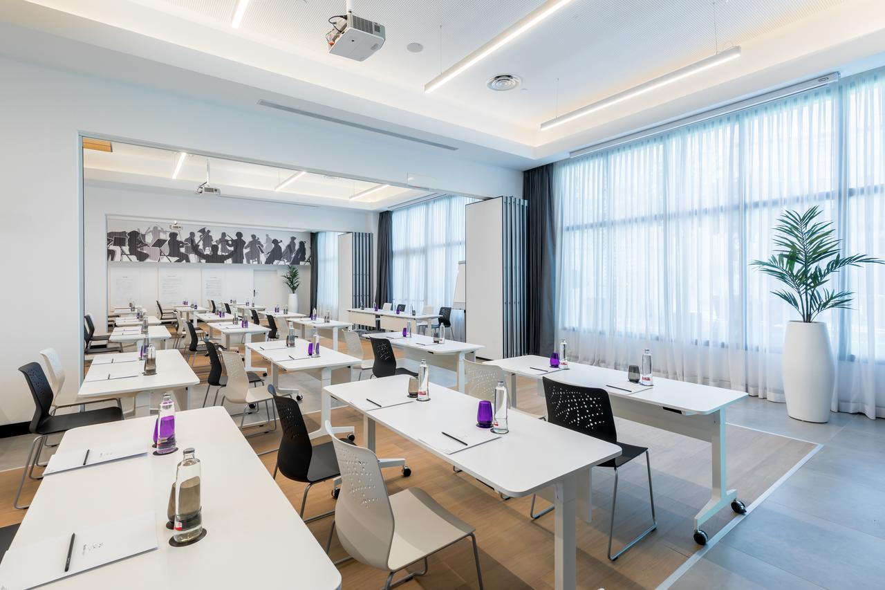 Barcelo Imagine Otel Madrid Dış mekan fotoğraf Meeting room