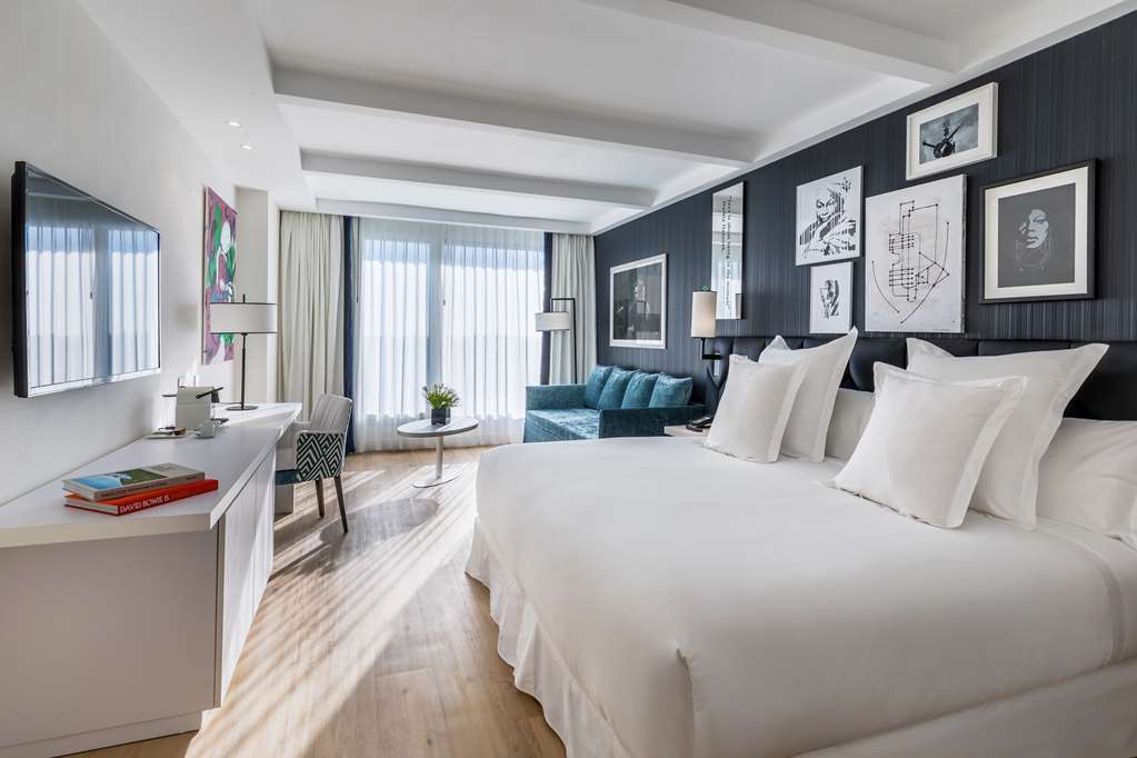 Barcelo Imagine Otel Madrid Dış mekan fotoğraf Deluxe room