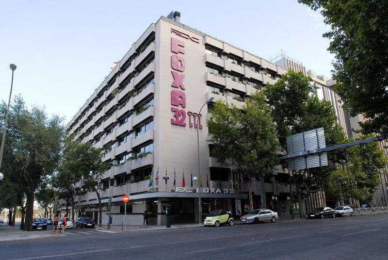Barcelo Imagine Otel Madrid Dış mekan fotoğraf The headquarters of the European Anti-fraud Bureau in Rue Joseph II, Brussels