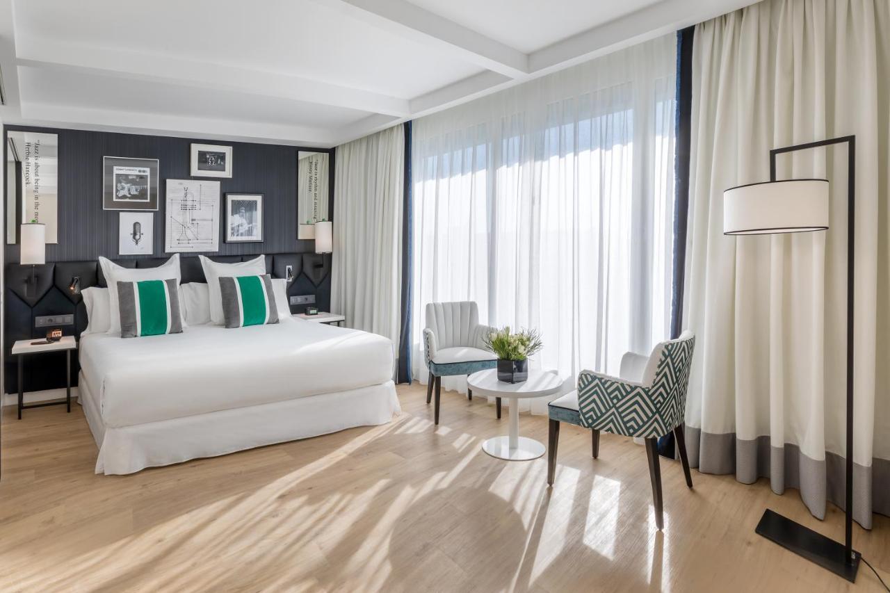 Barcelo Imagine Otel Madrid Dış mekan fotoğraf Deluxe Room