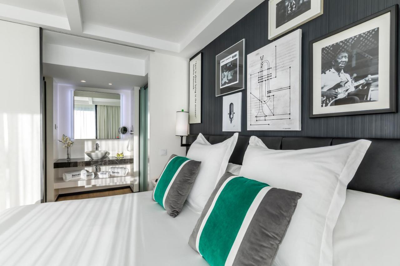 Barcelo Imagine Otel Madrid Dış mekan fotoğraf Deluxe Room